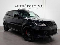 2022 Land Rover Range Rover Sport 2.0 P400e Autobiography Dynamic 5dr Auto ESTAT