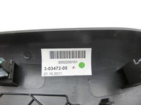 MINI Countryman R60 10-14 Innen Blende Dekorleiste für Mittelkonsole Links MINI Countryman R60 10-14 08.12.2011... Vorschau 5