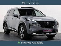 2022 Nissan X-Trail 1.5 h e-POWER Tekna SUV 5dr Petrol Hybrid Auto e-4ORCE Euro 
