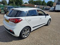 2019 Hyundai i20 1.2 MPi Premium Nav 5dr HATCHBACK Petrol Manual