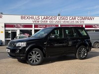 2014 Land Rover Freelander TD4 DYNAMIC Estate Diesel Manual