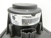 VW Amarok 2H 10-16 Gebläsemotor Lüftermotor Heizungsgebläse VW Amarok 2H 10-16 06.04.2011 17769BA11 2H1820021 gebraucht Vorschau 2