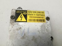 Mercedes S211 W211 E270 02-06 Xenon Vorschaltgerät Steuergerät Links Mercedes S211 W211 E270 02-06 12.03.2003... Vorschau 4
