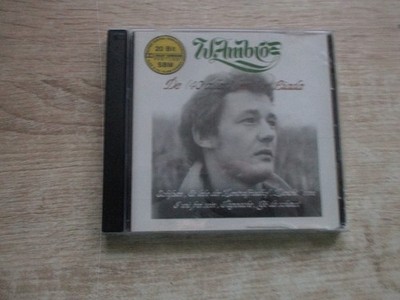 Wolfgang Ambros - De (40 aller) Best`n Liada   2 CD Album