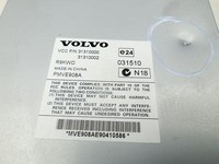 Volvo C30 06-09 Verstärker Endstufe Soundsystem Volvo C30 06-09 03.04.2009 31310002 gebraucht Vorschau 2