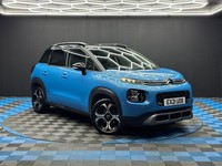 2021 Citroen C3 Aircross 1.2 PureTech 110 Shine Plus 5dr MPV PETROL Manual