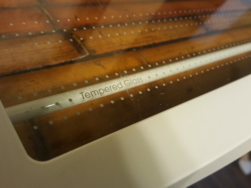 Kitchen Aid Side By Side Refrigerator Tempered Glassed Shelf