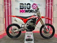 Honda CRF250 2020 - Only 35 Hours - Twin Pipes, Electric Start, V Low Hours