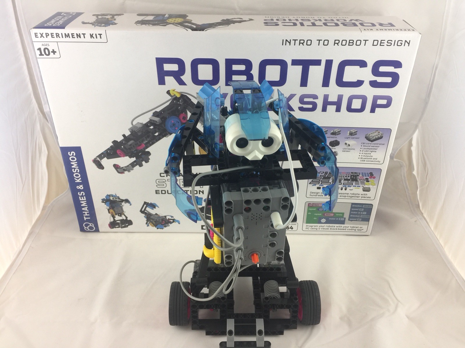 kosmos robotics