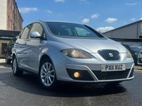 2011 SEAT Altea 1.4 TSI SE Euro 5 5dr MPV Petrol Manual