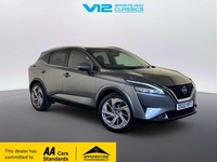 2022 Nissan Qashqai 1.3 DiG-T MH 158 Tekna+ 5dr Xtronic HATCHBACK PETROL Automat