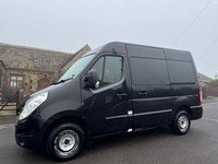 2018 Renault Master 2018 68 RENAULT MASTER 2.3 DCI 33 BUSINESS SWB EURO 6 MINIBU