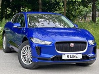 2020 Jaguar I-Pace 400 90kWh S Auto 4WD 5dr HATCHBACK Electric Automatic