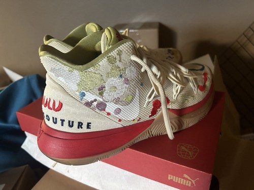 シューズ(男性用) KYRIE 5 \"Multi/Red\" Nike Kyrie 5 TB University Red for Sale - Authenticity