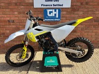 2023 HUSQVARNA TC85 BIG WHEEL - 56 HOURS - 19/16 BW SX MC