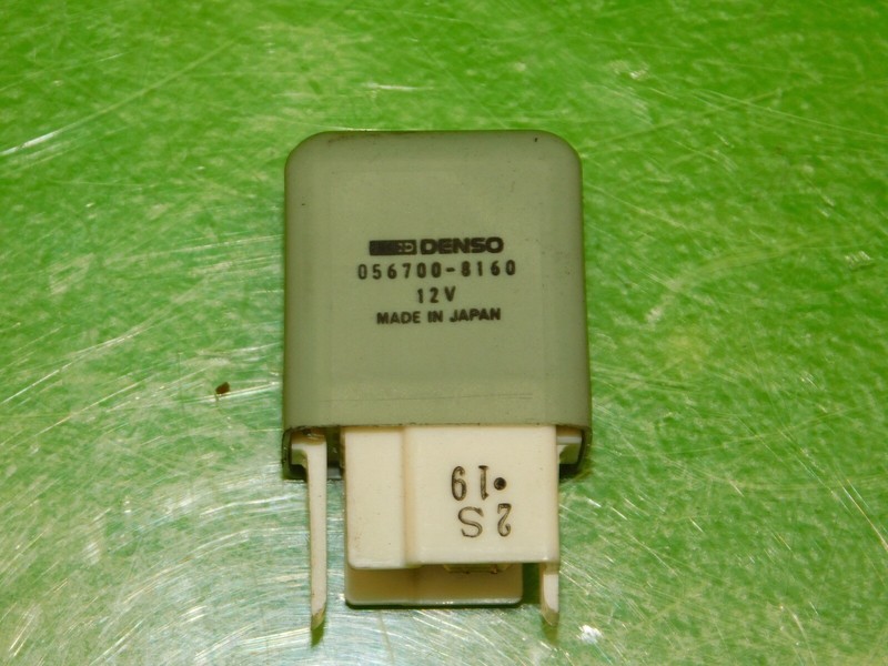 97-01 Honda Prelude OEM 056700-8160 12V multi use relay control