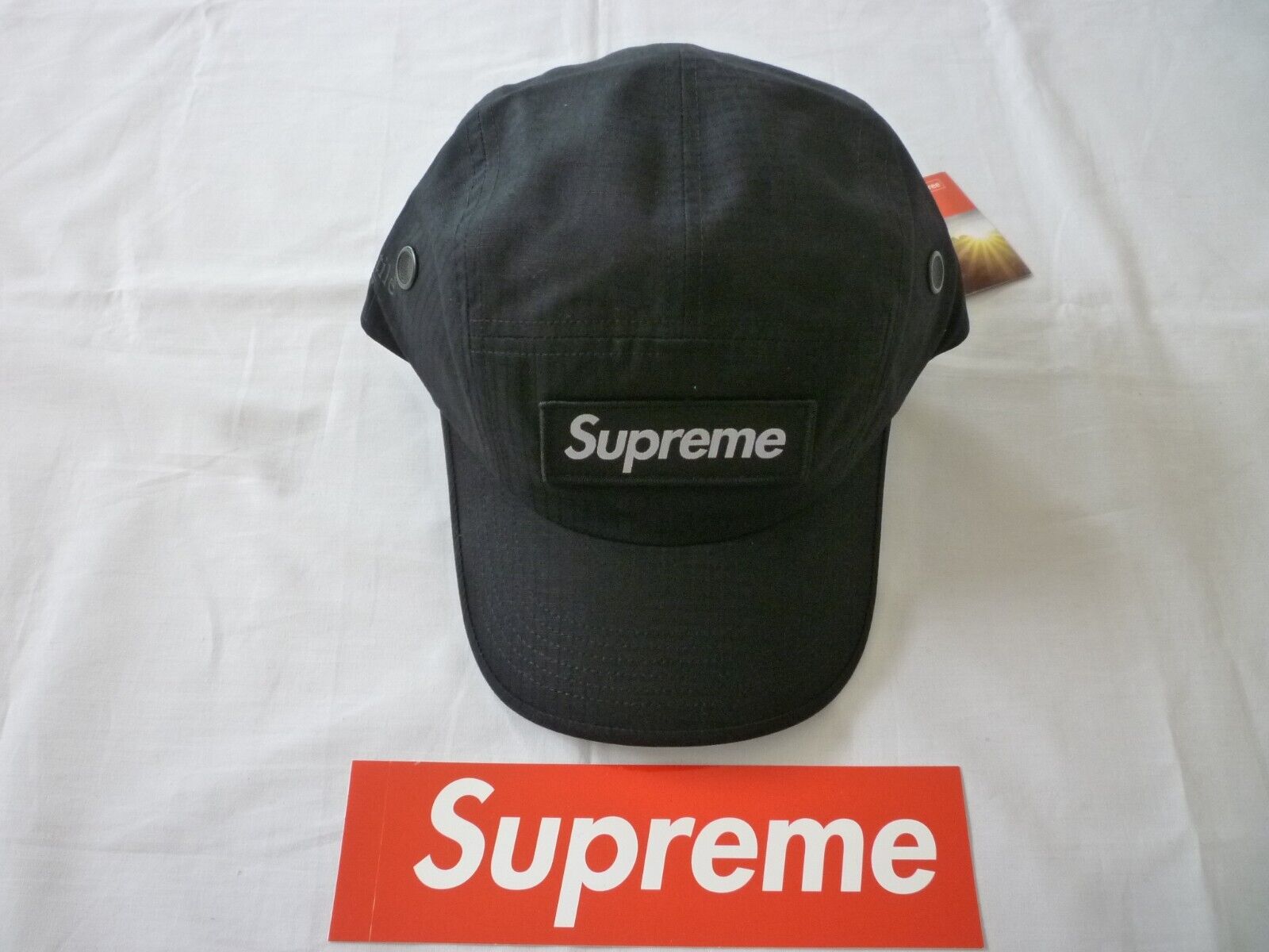 Supreme Ventile Camp Cap (SS23) - $54