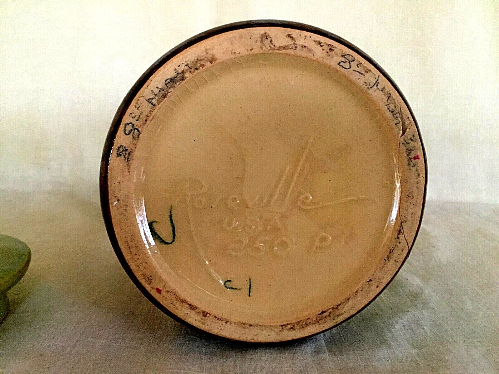Roseville Wincraft Coffee/Chocolate Pot - 250 P