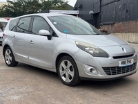 2011 Renault Grand Scenic 1.5 dCi 110 Dynamique TomTom 5dr MPV Diesel Manual