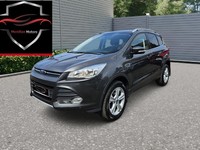 2015 Ford Kuga Zetec Suv Petrol Manual