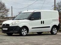 2014 Fiat Doblo 1.3 Multijet 16V Camper Van Full Conversion MICROVAN. PANEL VAN 