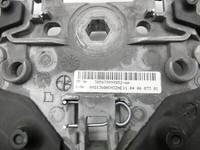 Ford S-Max WA6 06-10 Lenkrad Airbaglenkrad Ford S-Max WA6 06-10 18.07.2006 6M21-3600-CL3ZHE 6M21-U042B85-CD... Vorschau 2