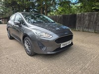 2018 Ford Fiesta 1.5 TDCi Style 5dr HATCHBACK Diesel Manual
