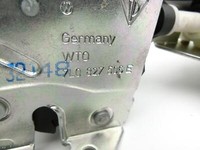 VW Touareg 7L 06-10 Stellmotor Heckklappenschloss Heckscheibe für Heckklappe VW Touareg 7L 06-10 14.04.2008... Vorschau 6