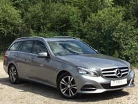 2014 Mercedes-Benz E Class E220 CDI SE 5dr 7G-Tronic ESTATE Diesel Automatic