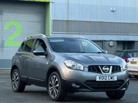 2012 Nissan Qashqai 1.6 dCi N-Tec+ 5dr [Start Stop] HATCHBACK DIESEL Manual