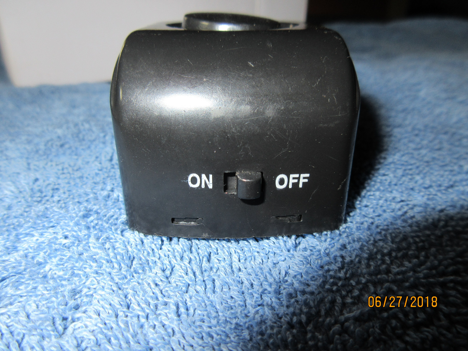 Door Stop Door Alarm: LOUD! (Style 2)