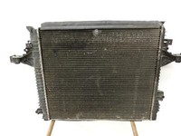Volvo XC90 02-06 D5 2,4 120KW Wasserkühler Kühler Volvo XC90 02-06 19.05.2004 31293550 30723910 880572Z gebraucht Vorschau 6