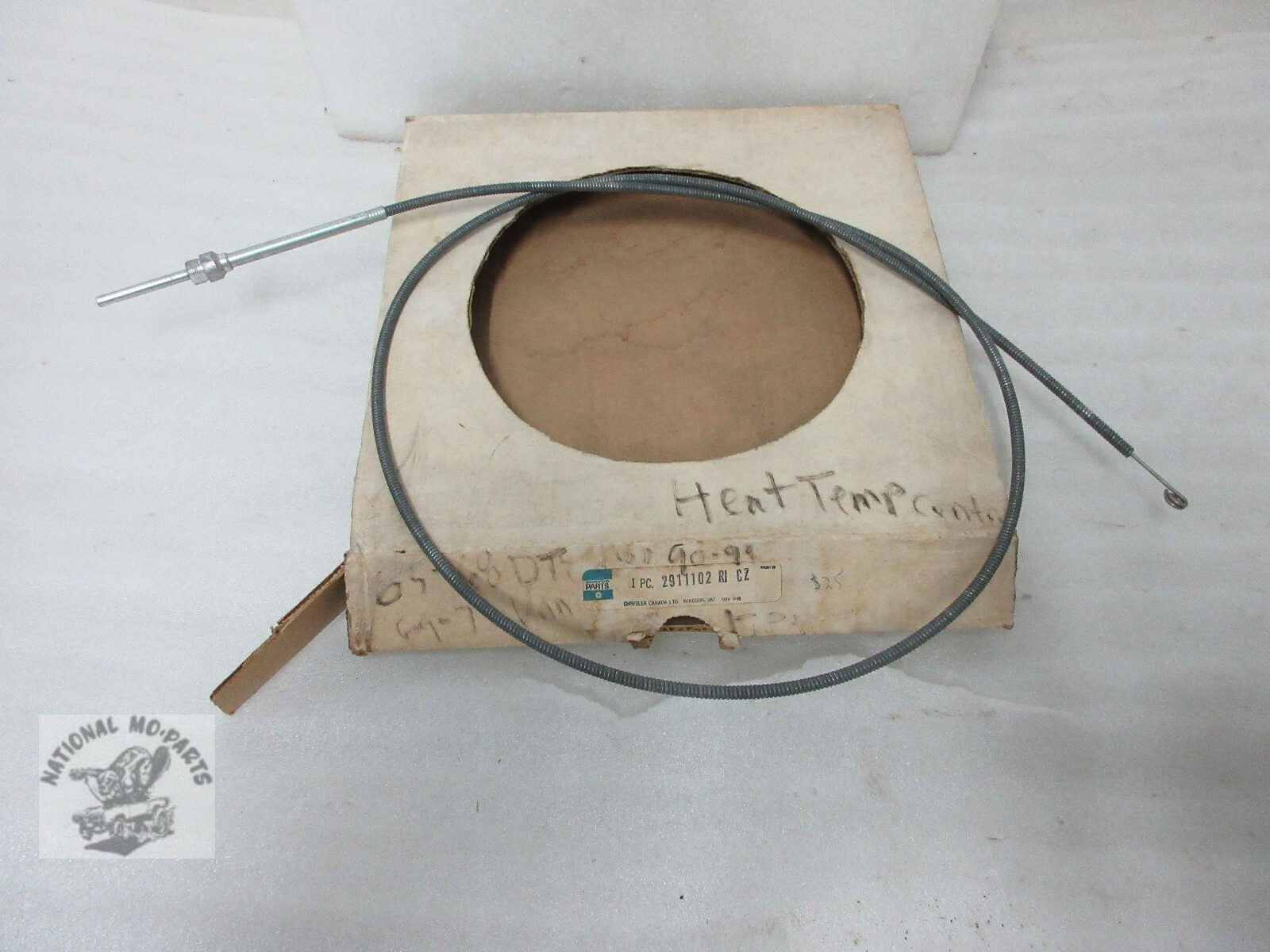 Mopar NOS 1965-68 Dodge Truck 69-73 Dodge Van Temperature