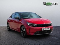 2023 Vauxhall Corsa 1.2 Turbo GS 5dr HATCHBACK PETROL Manual