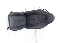 Mercedes R171 SLK 200 04-08 Cabrio Beheizt Sitz Beifahrersitz Vorne Rechts Leder Schwarz Mercedes R171 SLK 200... Vorschau 2