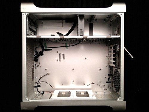 Enclosure Apple Mac Pro 4,1 & 5,1 2009 2010 2012 Case Gehäuse Chassis MwSt.19% D
