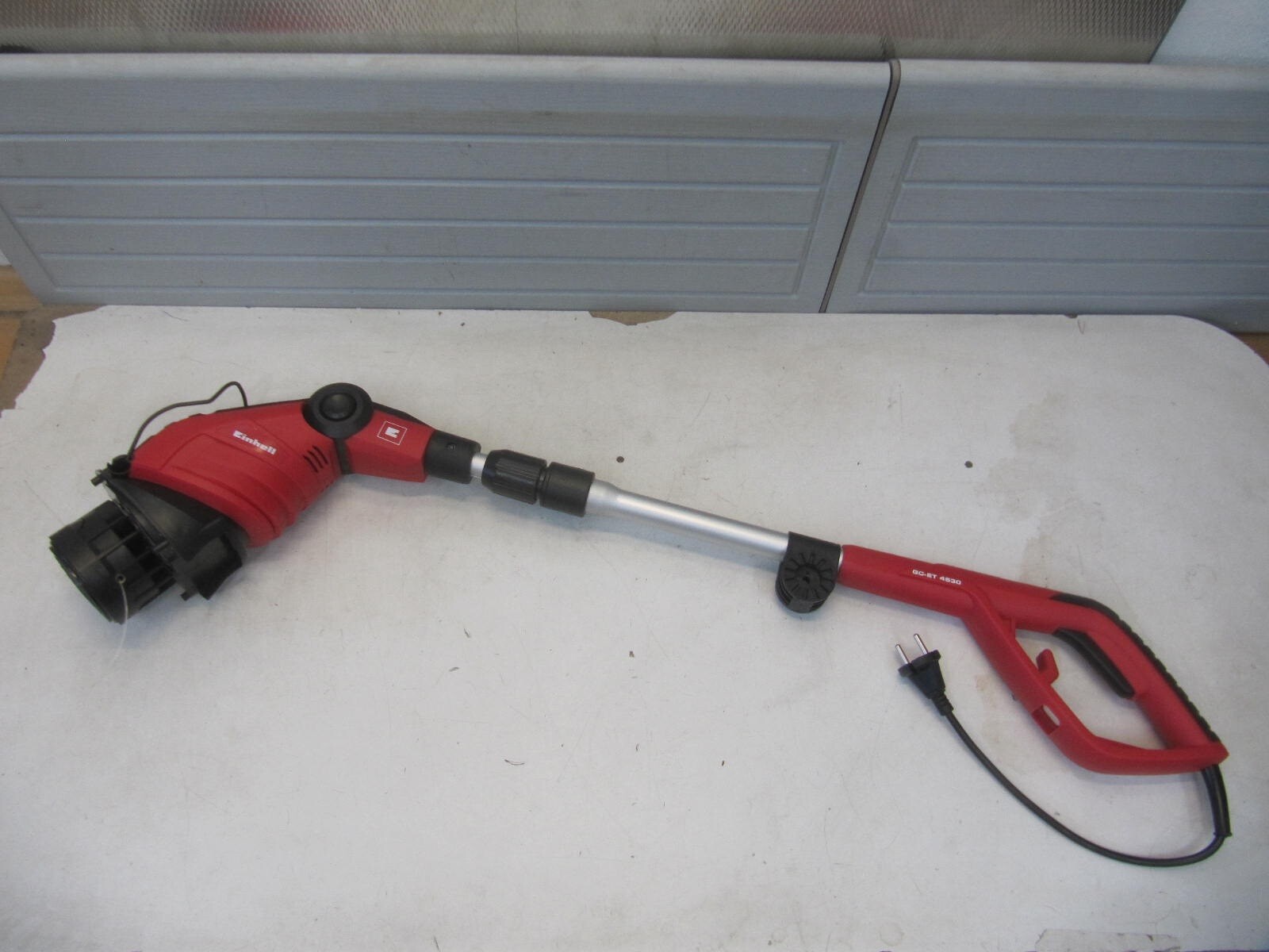 Einhell Elektro-Rasentrimmer GC-ET 4530 Rechnung Y07621 | eBay