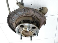 KIA Ceed 07-12 Kombi CRDI 1,6 85KW Achsschenkel Radnabe Rechts Hinten KIA Ceed 07-12 14.12.2007 8K0505432AK gebraucht Vorschau 4