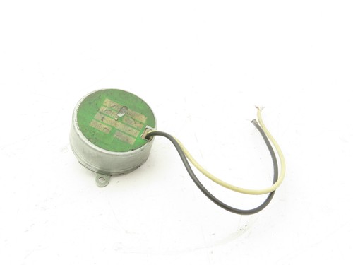 CKD J202-858 Synchronous Motor 1 RPM CW 120V 3/16