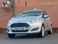 2013 Ford Fiesta 1.0 EcoBoost 125 Titanium 5dr HATCHBACK PETROL Manual