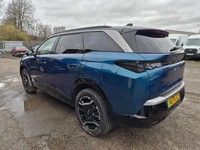 2025 75 PEUGEOT 5008 157kW GT 73kWh 5dr Auto 7 Seater ELECTRIC Damaged Salvage