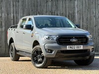 2022 Ford Ranger 2.0 EcoBlue Wolftrak 4WD Euro 6 (s/s) 4dr PICK UP Diesel Manual