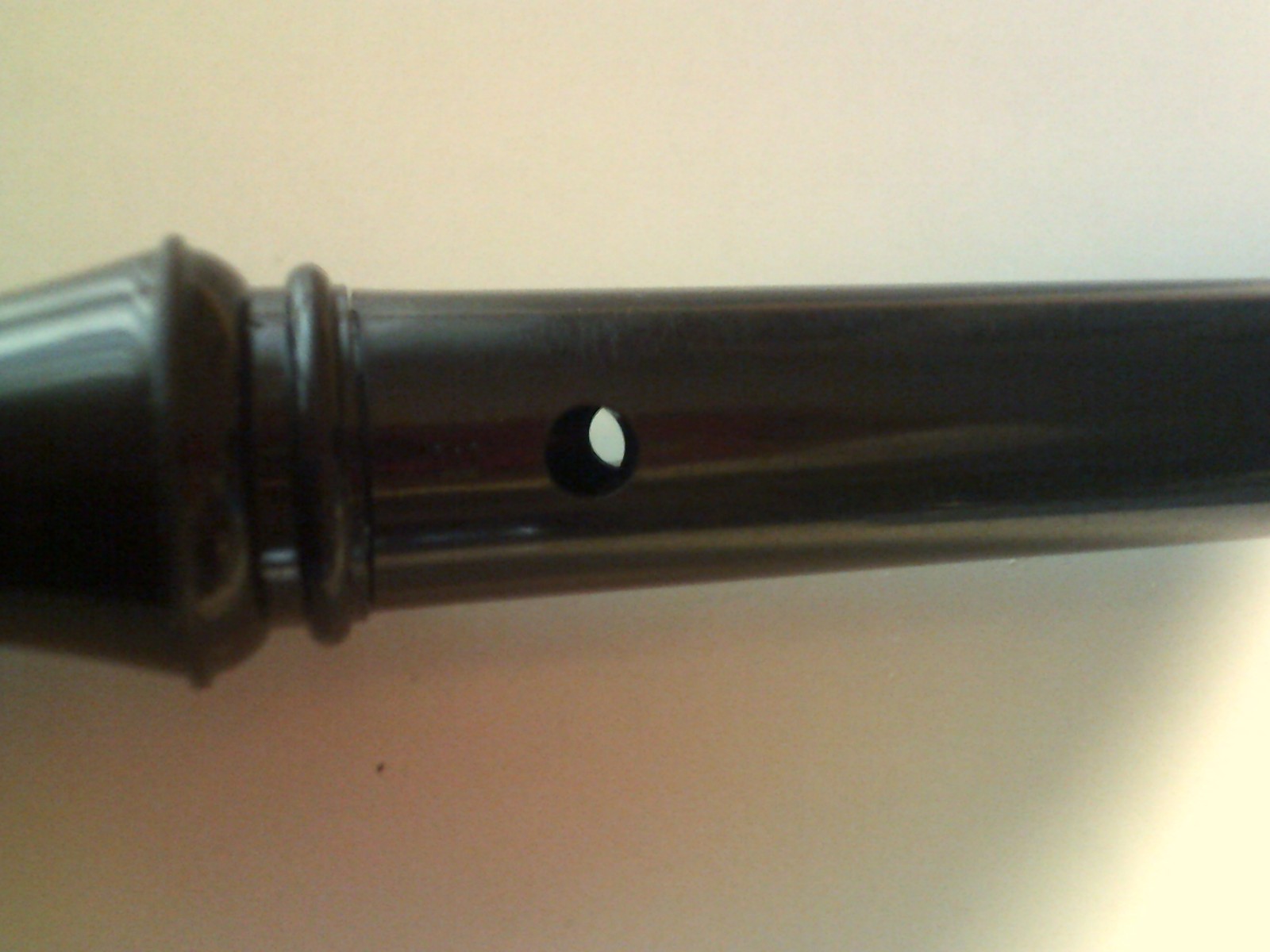 SUZUKI Vintage Soprano Recorder Flute SRE-500  Musical Instrument free shipping