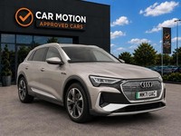 2022 Audi Q4 e-tron Q4 e-tron S Line 40 5dr ESTATE Electric Automatic