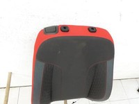 Ford Fiesta JA8 VII 12-18 3T Sitzbezug Rückenpolster Rechts Vorne für Beifahrer Sitz beheizt Ford Fiesta JA8 VII... Vorschau 5