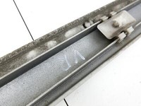Mercedes S-Kl. W220 S350 02-05 Lang Türleiste Beplankung Tür Rechts Vorne 744 Mercedes S-Kl. W220 S350 02-05... Vorschau 5