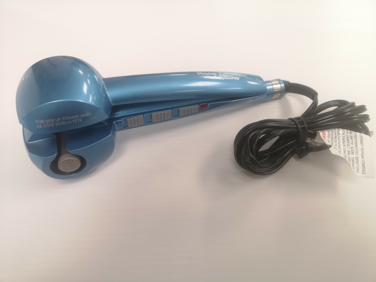 ミラカール BaByliss PRO Amazon.com: BabylissPRO Nano Titanium Professional Hair
