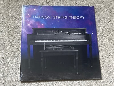 Hanson - String Theory Sealed Vinyl LP