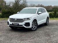 2018 Volkswagen Touareg 3.0 Touareg V6 R-Line TDI Auto 4WD 5dr SUV Diesel Automa