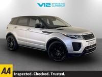 2018 Land Rover Range Rover Evoque 2.0 Si4 HSE Dynamic Auto 4WD Euro 6 (s/s) 5dr